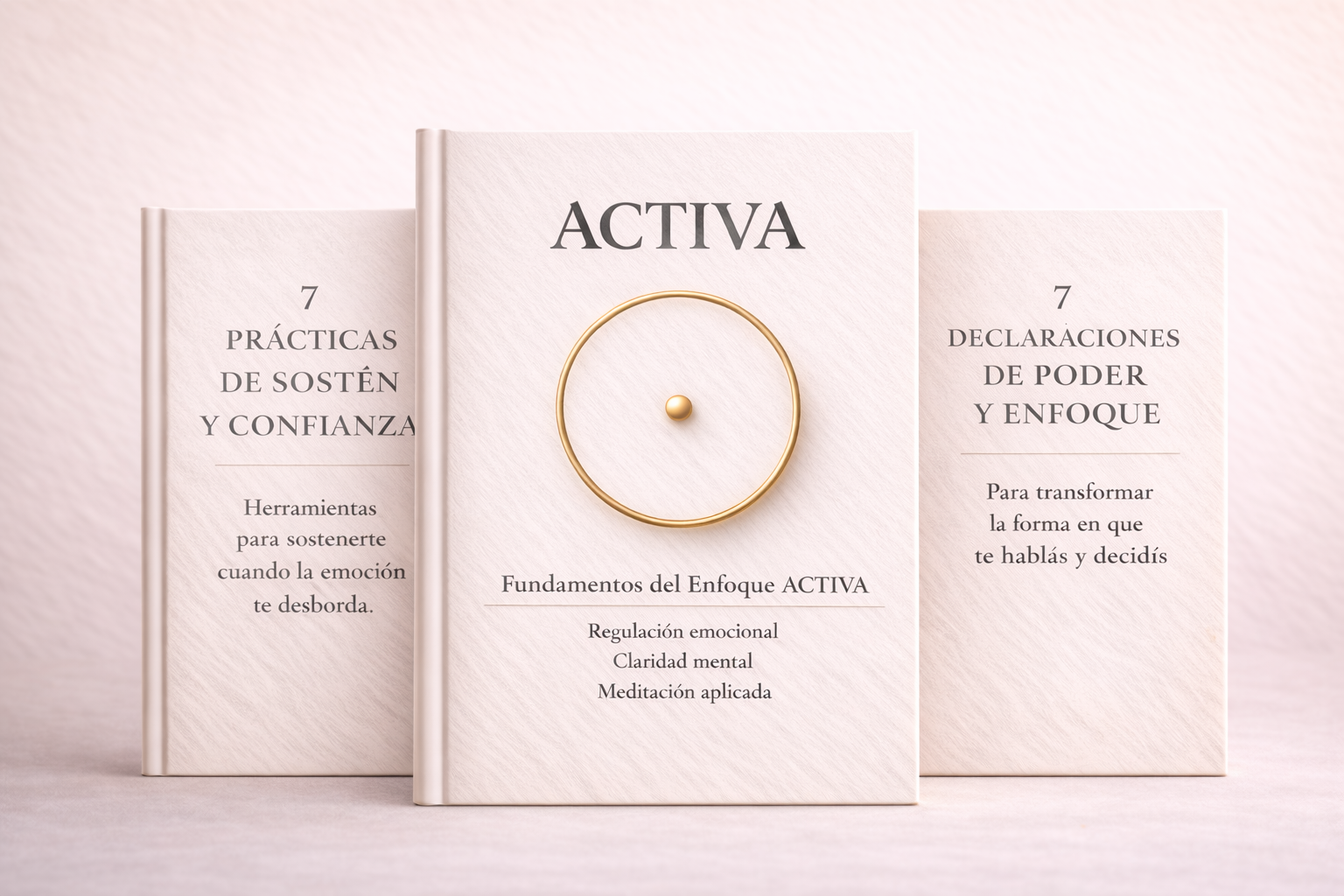 ACTIVA tu poder interior