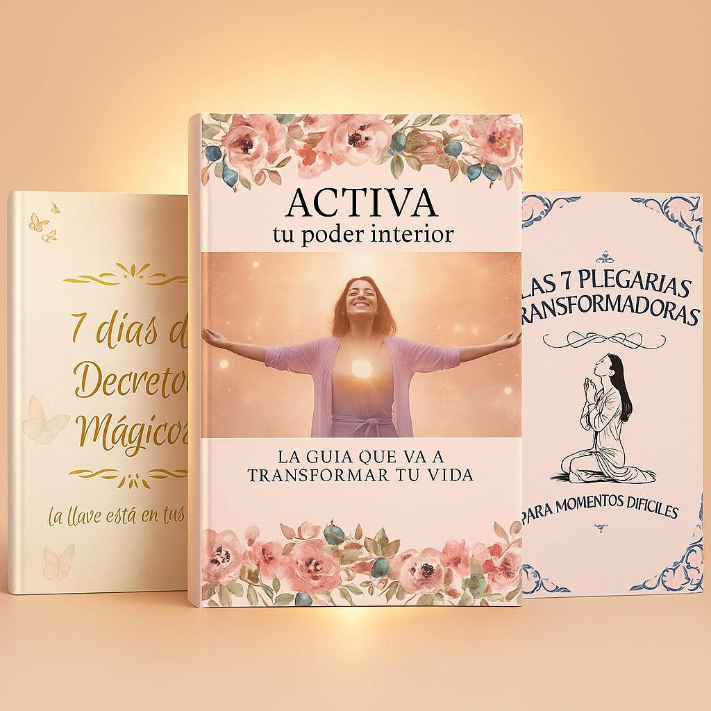 ACTIVA tu poder interior