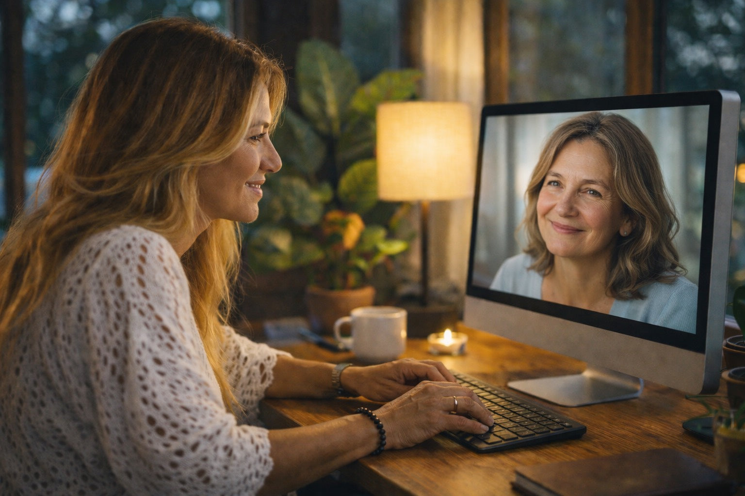 Sesión de Activación 1:1 con Karina